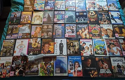 Dvd Movie Store The Largest Collection Up To 70% Discount • $0.99