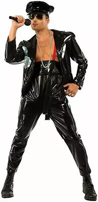 $49.99 • Buy Freddie Mercury Costume Size XL + FREE 8x10 Picture