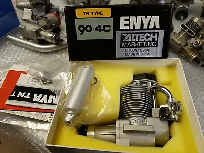 ENYA Engine - Enya 90 Four Stroke - New! • $681.36