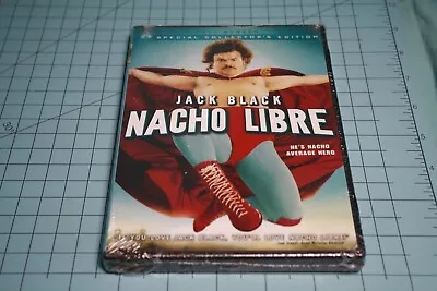 Nacho Libre (DVD 2006 Special Edition/ Full Screen) Brand New Sealed • $5