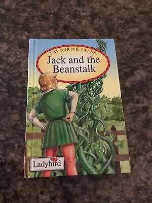 Jack And The Beanstalk Ladybird Book In Great Condition • £2.50