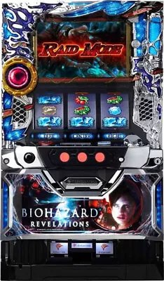 Resident Evil Revelations BIOHAZARD Pachislo Slot Machine From Japan • $686.85