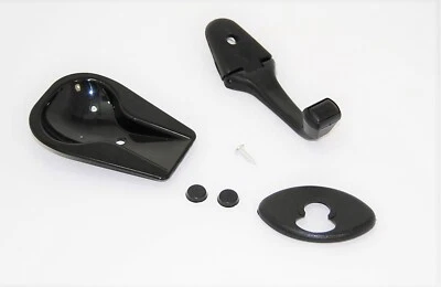 Sunroof Handle Screw & Cup Kit Black Fits Volkswagen Type1 Bug & Super & Type3 • $74.99