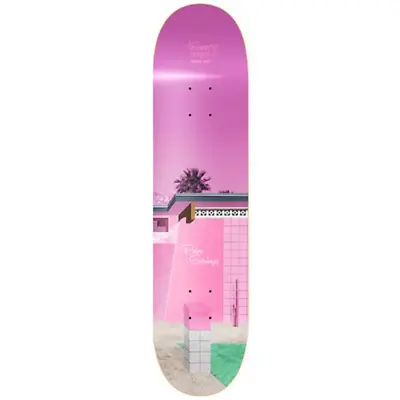 Sweetheart X Habitat Legit 3 8.0  Skateboard Deck • £68.16