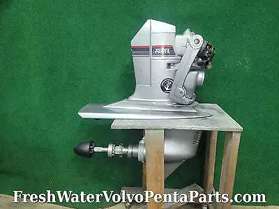 Volvo Penta Rebuilt Resealed Dp-E 1.78 Outdrive Stern Drive P/n 872781 • $8000