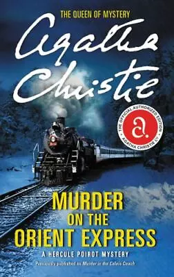 Murder On The Orient Express: A Hercule Poirot Mystery [Hercule Poirot Mysteries • $4.52