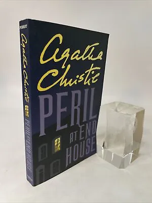 £4.99 • Buy Peril At End House - Agatha Christie (PB)