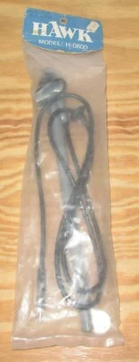 $18 • Buy Vintage HAWK Model: H-0800 Car Antenna With Keylock NOS Rat Rod Old School
