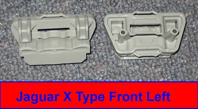 $6.99 • Buy Jaguar X Type - Window Regulator Repair Clip Set (2) - FRONT LEFT (driver Side)