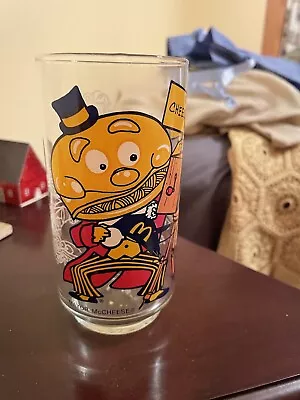 Vintage Mcdonalds Drinking Glasses • $14