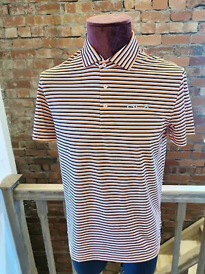 RLX Golf Polo Shirt By Ralph Lauren Size Small  • £50