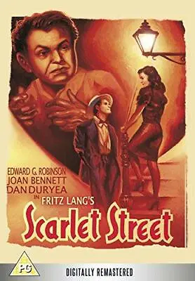 £7.63 • Buy Scarlet Street (1945) [DVD], Good, Margaret Lindsay,Dan Duryea,Joan Bennett,Edwa