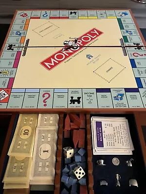Monopoly Michele Graves - Table Game - Vintage - Collector Edition • $22