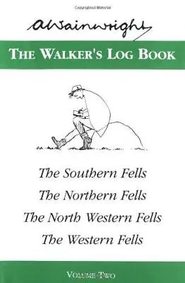 The Walker's Log Book Volume 2 • £4.26