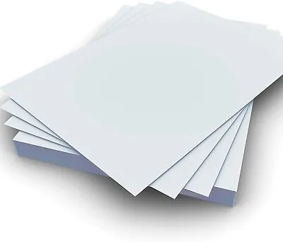 100 X A4 QUALITY✅ 75gsm ✅WHITE PAPER CRAFT COPY PRINTER COPIER OFFICE PRINTING  • £3.99