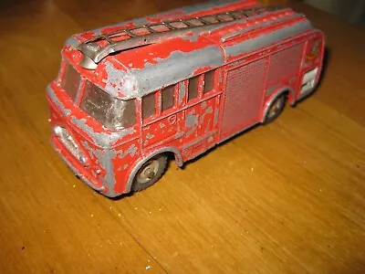 £4.50 • Buy Dinky Fire Engine For Restoration.