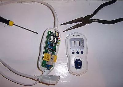 REPAIR Homefront/Silentnight Electric Blanket Controller • £22