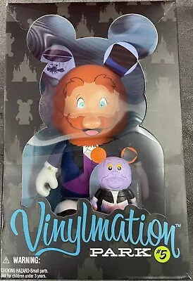Disney Vinylmation Dreamfinder 9” And Figment 3” Set New In Box Series 5 • $125