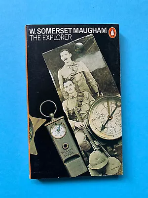 The Explorer By W Somerset Maugham (Penguin Books) • £6