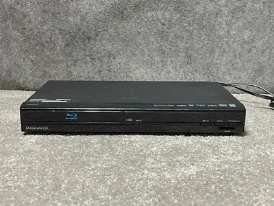 Magnavox NB500MG1F Blu-Ray DVD Player 1080P HDMI Full HD No Remote • $27.99