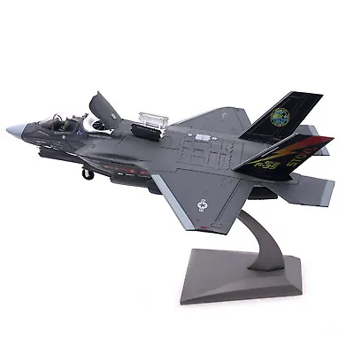 1:72 US Air Force F-35B Fighter Aircraft Diecast Alloy Model Military Ornament R • $42.96