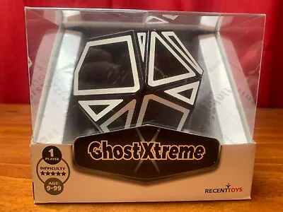 Ghost Cube Extreme - Meffert's Rotation Brain Teaser Puzzle • $25