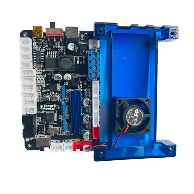 GRBL CNC 3-Axis Control Board Integrated USB Driver Controller Engraving Machine • $35.99