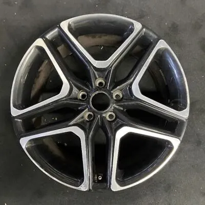 Hyundai Veloster OEM Wheel 19” 19-22 Machined Black Original Factory Rim 70957 • $199.97