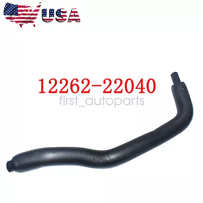 PCV Valve Vacuum Hose 12262-22040 For Toyota Corolla Matrix Celica 1226222040 • $8.19