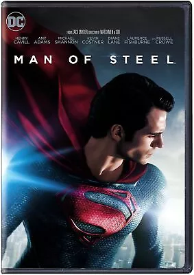 Man Of Steel (DVD) • $4.01