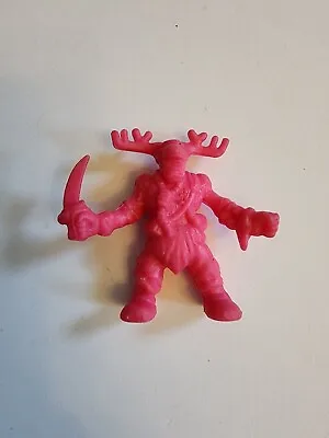 Rare Monster In My Pocket Series 2 Pink Herne The Hunter #59 Good Condition • $19.94