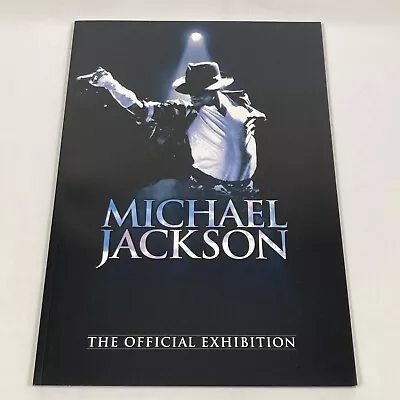 Michael Jackson  The Official Exhibition  W/tracking # • $66.58