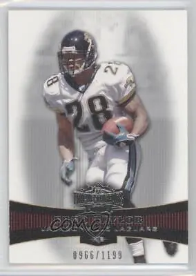 $0.99 • Buy 2006 Topps Triple Threads /1199 Fred Taylor #20