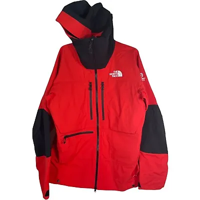 Mens TNF The North Face Summit L5 Futurelight Waterproof Ski Jacket Red $650 NWT • $404.80