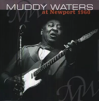 Muddy Waters - At Newport 1960 [Used Very Good Vinyl LP] Holland - Import • $20.74
