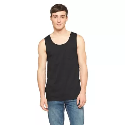 Mossimo Supply Co. Men's Tank Top With Pocket • $9.99
