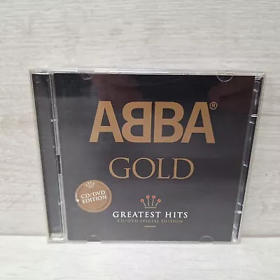Abba - Gold - CD/DVD Special Edition  - 2010 Polar Music - VGC  • £6.99