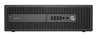 $159 • Buy HP EliteDesk 800 G2 Intel I5 6500 3.20Ghz 8GB RAM 500GB HDD Win 10 Desktop