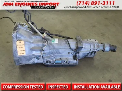 Mazda Miata Automatic Transmission 1.8l Jdm Bp 01-05 • $495