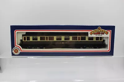 Bachmann 34-050  OO Gauge Collett 60' 3rd Chocolate/Cream Great Western • £23.99