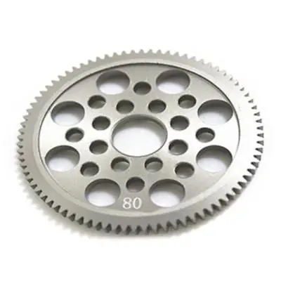 1/10 Metal Spur Motor Gear 80T Of Sakura CS D3 On Road Drift Car Parts RC Model • $6.14