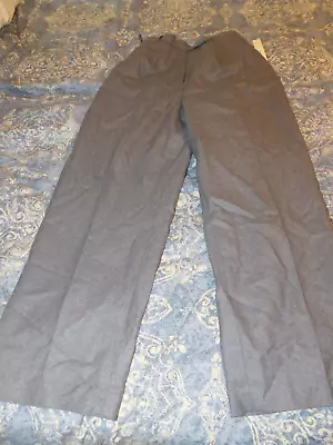 AMANDA SMITH 6P NWT 100% Wool Pants With Lining Lovely! • $19.99