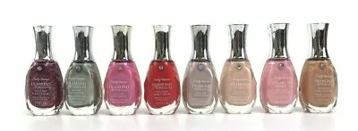 BUY 2 GET 1 FREE (Add 3) Sally Hansen Diamond Strength No Chip Nail Color CHOOSE • $4.95