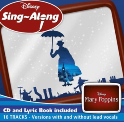£3.01 • Buy Disney Sing-Along Mary Poppins CD NEW & SEALED