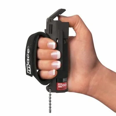 Mace Pepper Spray Jogger Model Runner Walker Self Defense Personal Safety • $24.95