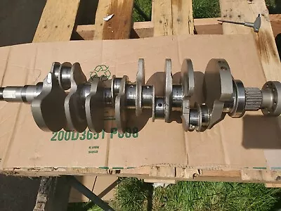 2007-2011 Yamaha 300 350 Hp 4 Stroke Outboard Crankshaft 6AW-11411-00-00 • $269