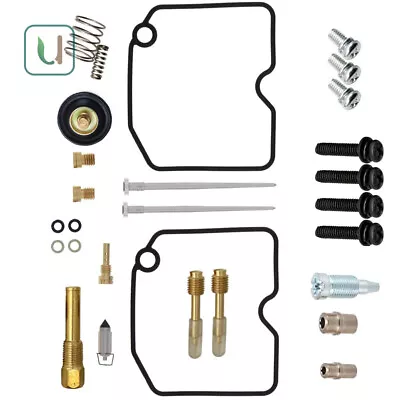 For Kawasaki Vulcan 1500 VN1500D Classic VN1500A Carburetor Carb Repair Kits • $12