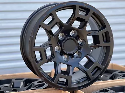 17  Wheels Rims Fits TRD PRO Toyota 4runner Tacoma Tundra Sequoia FJ Cruiser  • $799