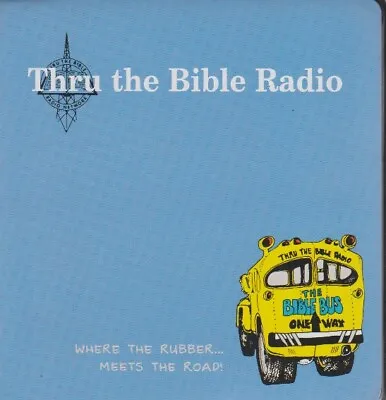 Thru The Bible Radio: 1 & 2 Corinthians & Galatians 18-Disc Set AUDIO BOOK CD • $61.99