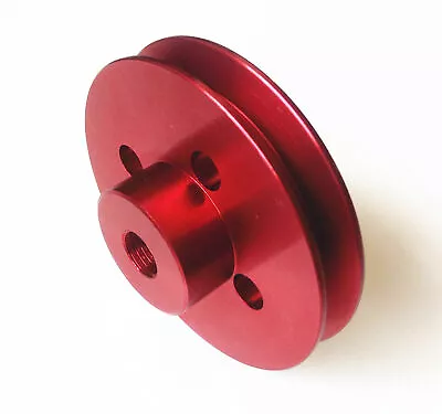 Red M8 Flywheel Starter For Marine Boat Engine 26CC Zenoah Gas Engine RC Boat • £11.99